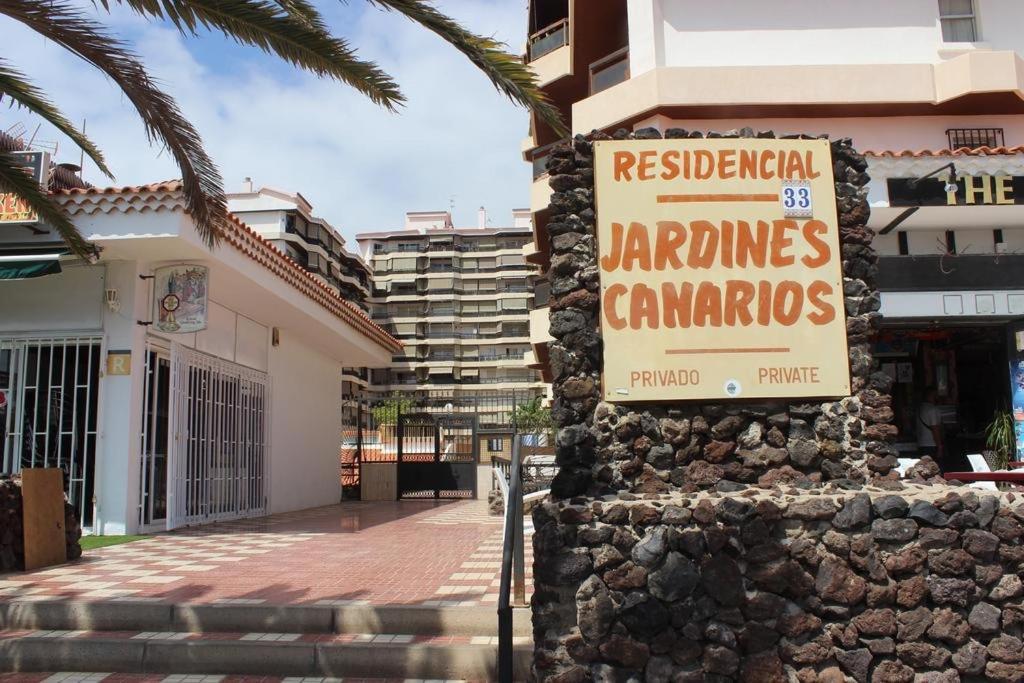 2 Bedroom Apartment Jardines Canarios Los Cristianos Tenerife Arona (Tenerife) Exterior foto