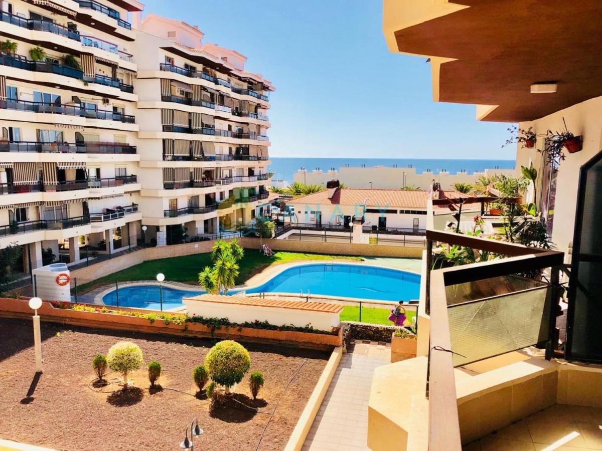 2 Bedroom Apartment Jardines Canarios Los Cristianos Tenerife Arona (Tenerife) Exterior foto