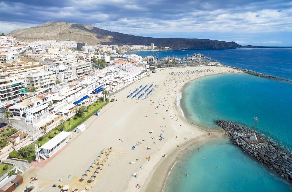 2 Bedroom Apartment Jardines Canarios Los Cristianos Tenerife Arona (Tenerife) Exterior foto