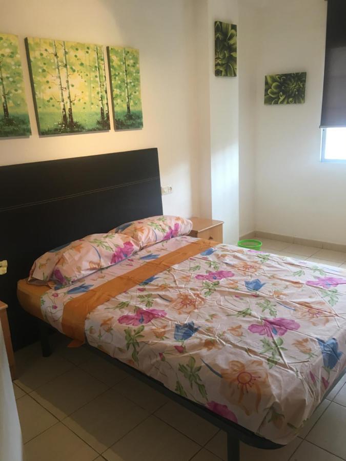 2 Bedroom Apartment Jardines Canarios Los Cristianos Tenerife Arona (Tenerife) Exterior foto