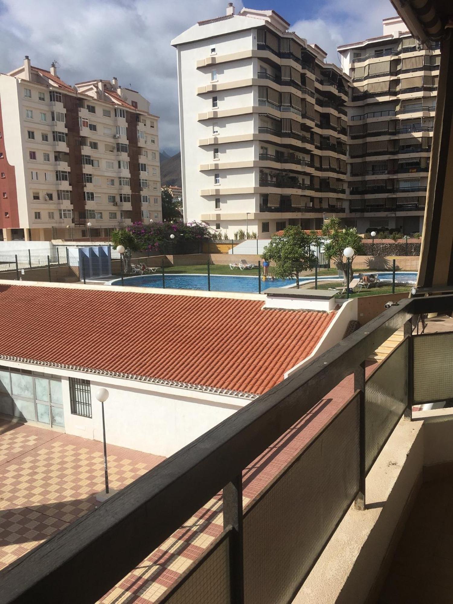 2 Bedroom Apartment Jardines Canarios Los Cristianos Tenerife Arona (Tenerife) Exterior foto