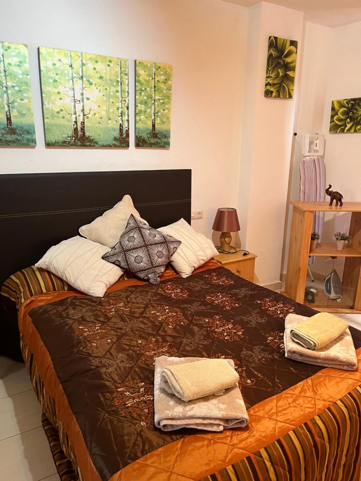 2 Bedroom Apartment Jardines Canarios Los Cristianos Tenerife Arona (Tenerife) Exterior foto