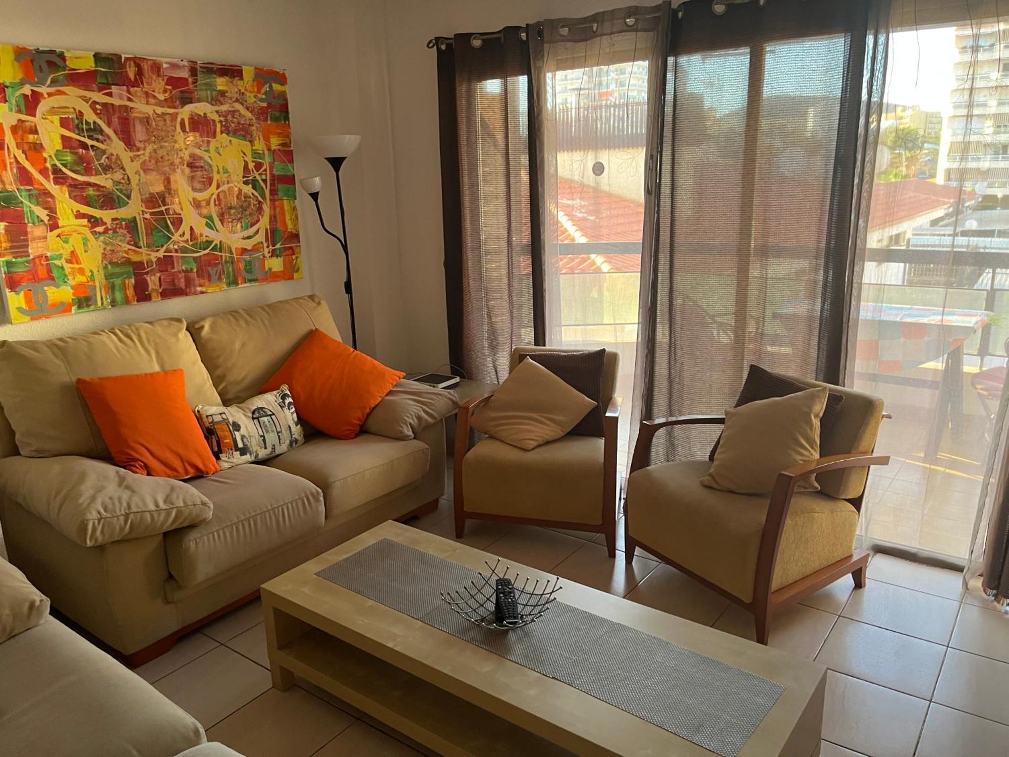 2 Bedroom Apartment Jardines Canarios Los Cristianos Tenerife Arona (Tenerife) Exterior foto