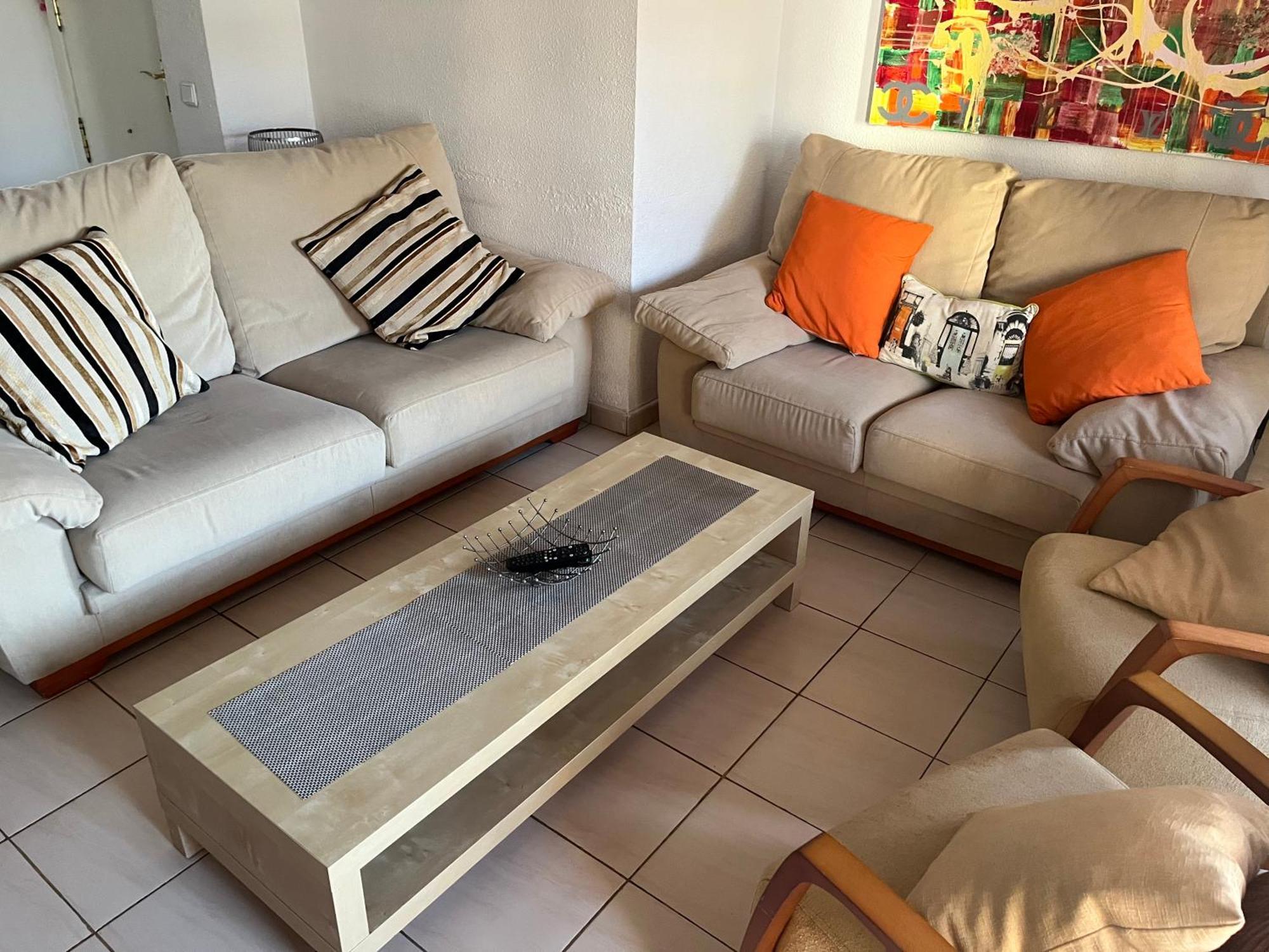 2 Bedroom Apartment Jardines Canarios Los Cristianos Tenerife Arona (Tenerife) Exterior foto